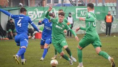 CSC Dumbrăvița va disputa șapte amicale în această iarnă