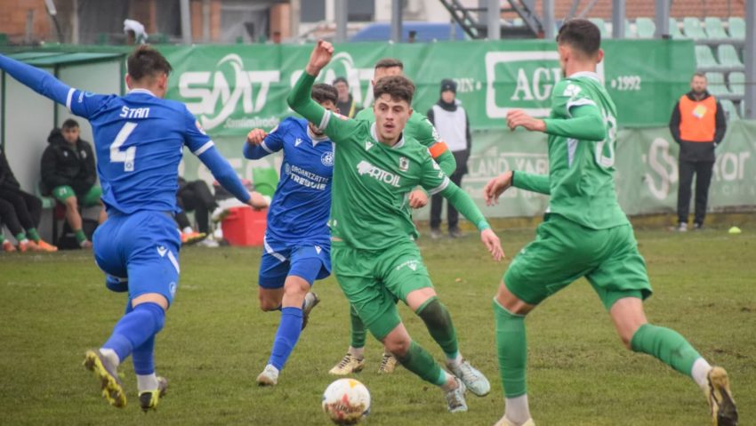 CSC Dumbrăvița va disputa șapte amicale în această iarnă