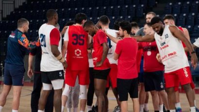 Liderul Ligii Naționale de baschet masculin câștigă și la Vâlcea