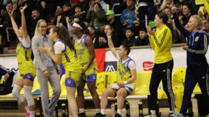 Baschetul intern a încheiat 2025 și începe 2026, pe plan intern