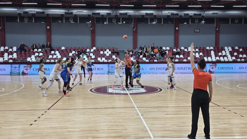 FCC UAV Arad are un nou pivot