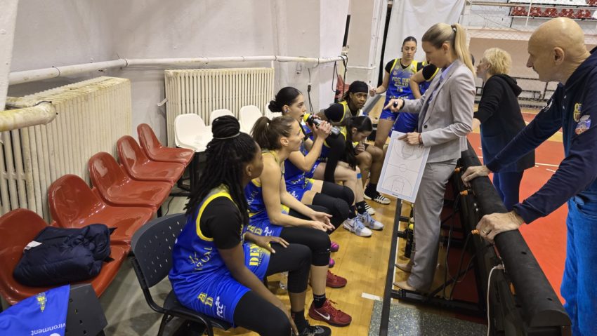 Aradul depășește Clujul, CSU Poli pierde cu Sportul Studențesc