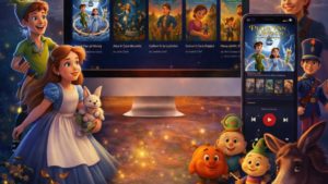 Eteatru.ro devine, din 15 ianuarie, cel mai sigur loc de joacă pentru copii