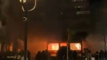 O explozie în staţiunea de schi Crans-Montana a provocat moartea mai multor oameni