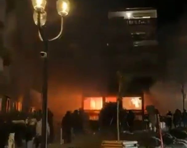 O explozie în staţiunea de schi Crans-Montana a provocat moartea mai multor oameni