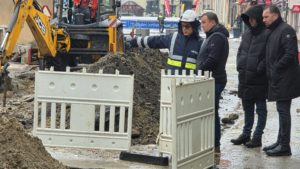 A fost identificată cauza exploziei de la Poliţia Rutieră Lugoj