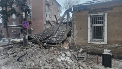 Dosar penal după explozia de la Lugoj