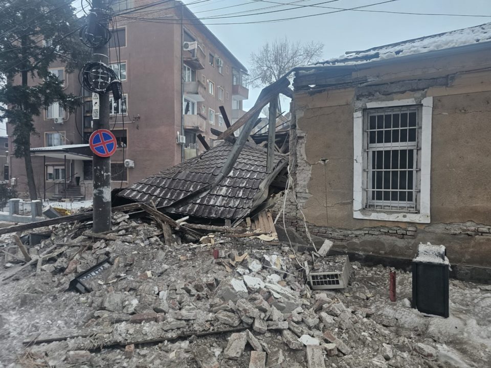 Dosar penal după explozia de la Lugoj