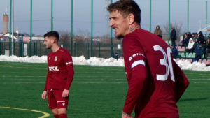 AUDIO / Gondiu ”triplă”, Șeroni la primul gol în tricoul Dumbrăviței