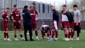 Cantonament cu 24 de jucători pentru CSC Dumbrăvița