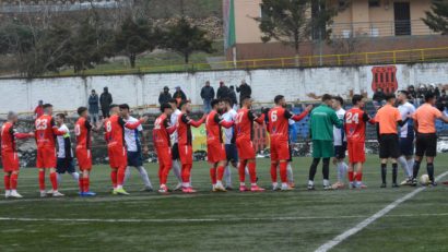 AUDIO / CSMR-ul s-a ”antrenat” din nou cu un amical