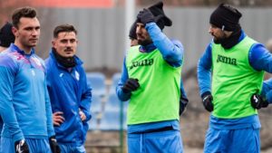 AUDIO / Corvinul a remizat, amical, cu Alba Iulia