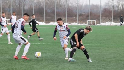 FC Bihor începe cantonamentul din Antalya