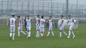 Bihorul deschide scorul și închide tabela, în amicalul cu polonezii