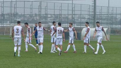 Bihorul deschide scorul și închide tabela, în amicalul cu polonezii