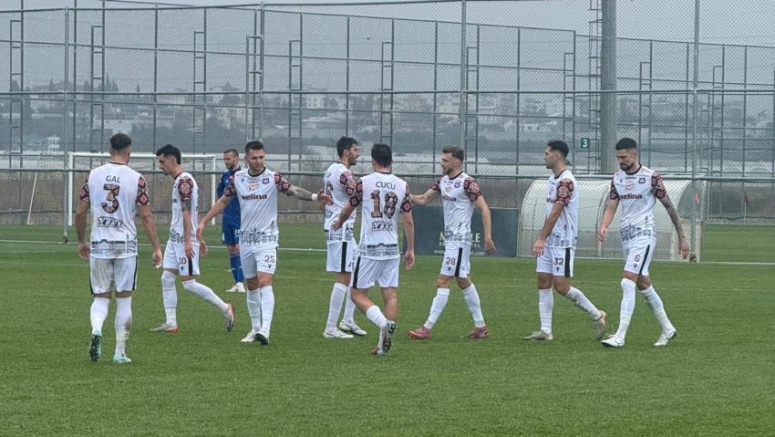 Bihorul deschide scorul și închide tabela, în amicalul cu polonezii