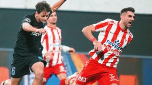AUDIO / O nouă ”lovitură” externă; UTA bate și la FC Argeș!
