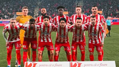 AUDIO / UTA deschide scorul, apoi pierde toate punctele