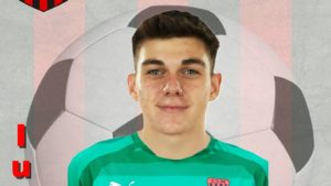 Un portar de Superligă, în Valea Domanului