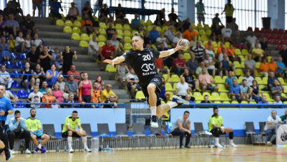 Transfer pe extrema dreaptă pentru SCM Politehnica