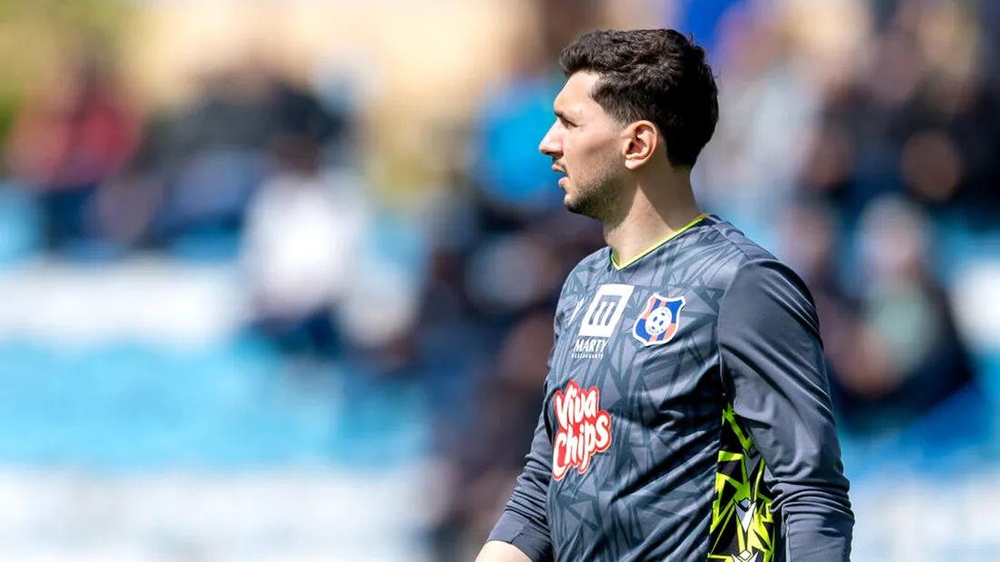 Ionuţ Rus, de la FC Bihor la CSM Reşiţa