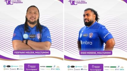 Doi jucători cu vechime părăsesc SCM Timișoara