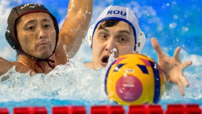 Trei componenți ai CSM Oradea în lotul de polo pentru Campionatul European