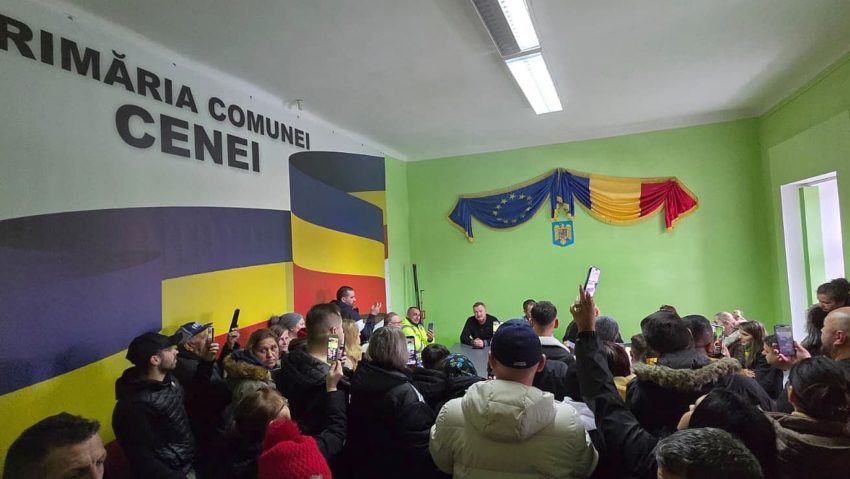 Reacții și apeluri la calm în Cenei și Sânmihaiu Român după cazul adolescentului asasinat