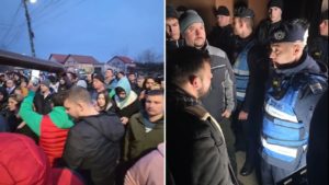 Tensiuni în Sânmihaiu Român după mutarea adolescentului implicat în crima de la Cenei