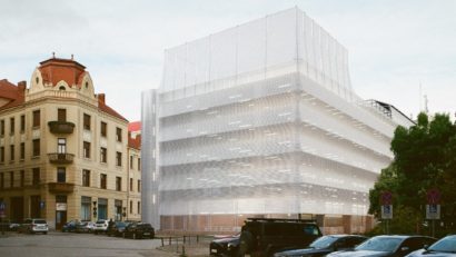 Parcarea multietajată din zona centrală a Timișoarei nu primește aviz de la Direcția de Cultură