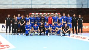 România, start cu înfrângere la Euro