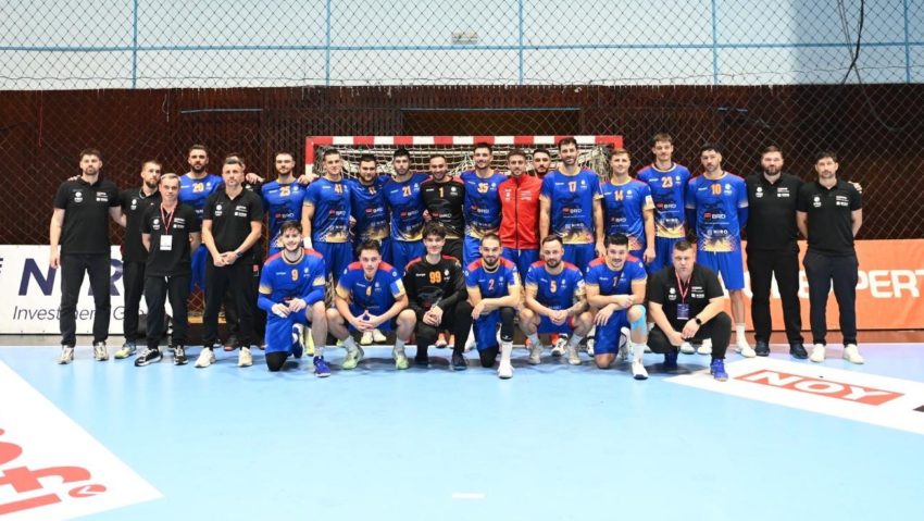 România, start cu înfrângere la Euro