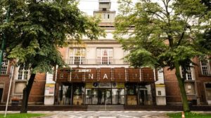 sala filarmonica banatul