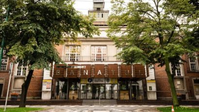 sala filarmonica banatul