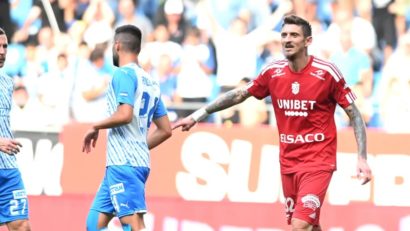 Alin Şeroni revine în Banat. A semnat cu Dumbrăviţa!