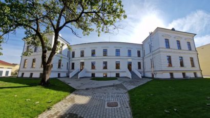 Laborator de medicină nucleară, de 30 de milioane de lei, la Spitalul de Oncologie din Arad