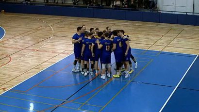 CSU UVT încheie turneul de la Timișoara cu un succes