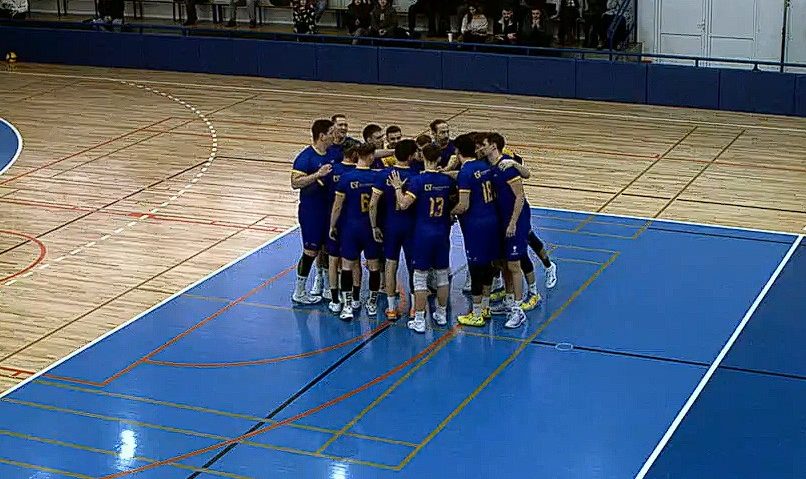 CSU UVT încheie turneul de la Timișoara cu un succes