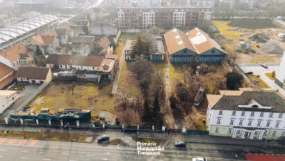 Primăria Timișoara a depus cererea de finanțare pentru MultipleXity