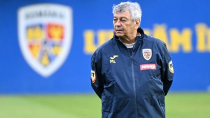 Mircea Lucescu, mesaj din spital: „Sunt bine!”