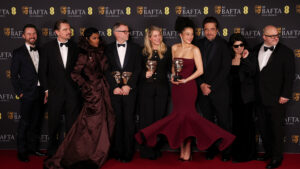 Premiile BAFTA: „One Battle After Another” câștigă marele trofeu