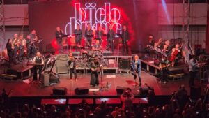 Chemați intens de public, cei de la Bijelo Dugme au revenit pe scenă cu o impresionantă orchestră | VIDEO & FOTO