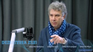 Corneliu Bjola (Oxford University): ”Ucraina continuă să reziste. Acolo se trasează o graniță și granița asta e foarte bine să fie acolo și să nu fie pe Prut.”