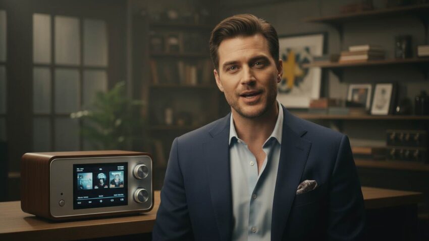 Radio Day: Inteligența artificială – un simplu instrument sau un actor care schimbă regulile jocului? 