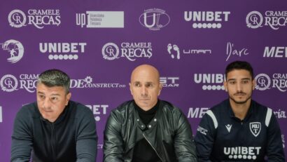 Ovidiu Cuc revine în fotbal