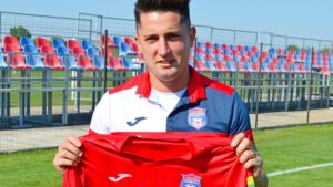 Steliano Filip pleacă de la Lotus Băile Felix