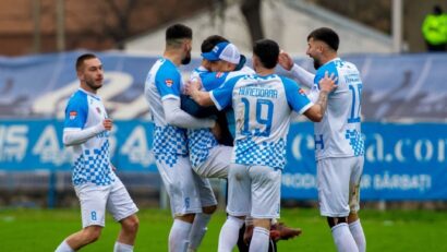 AUDIO / Chiajna – Corvinul, mutat la Buftea