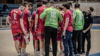 CSM Oradea și-a aflat programul din play-off