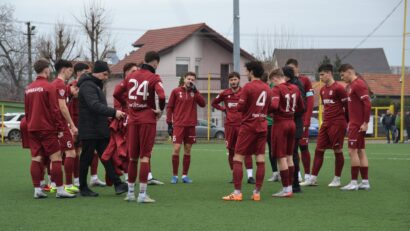 Reșița câștigă în Antalya, Dumbrăvița pierde la Sibiu