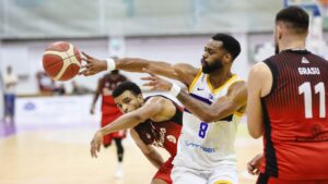 SCM Politehnica Timișoara plătește tribut startului modest